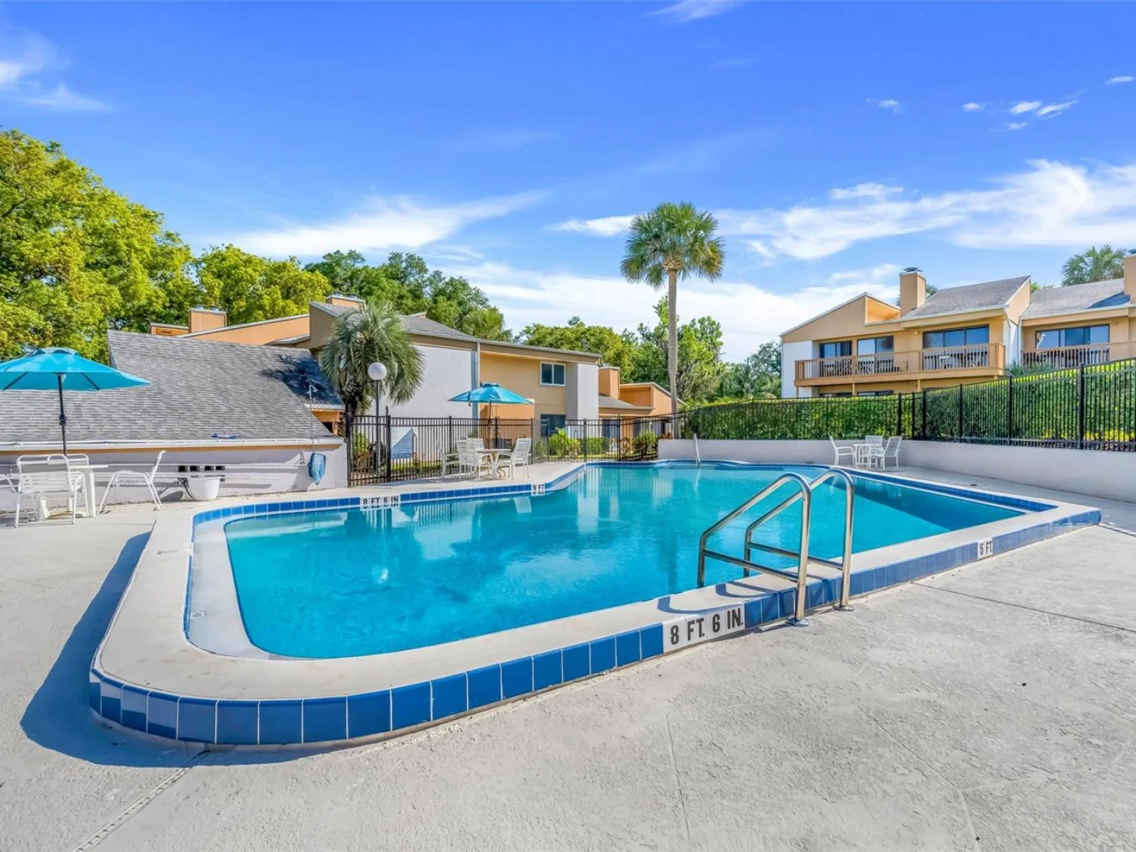 1051 S HIGHLAND ST #4B, MOUNT DORA, FL — photo 47