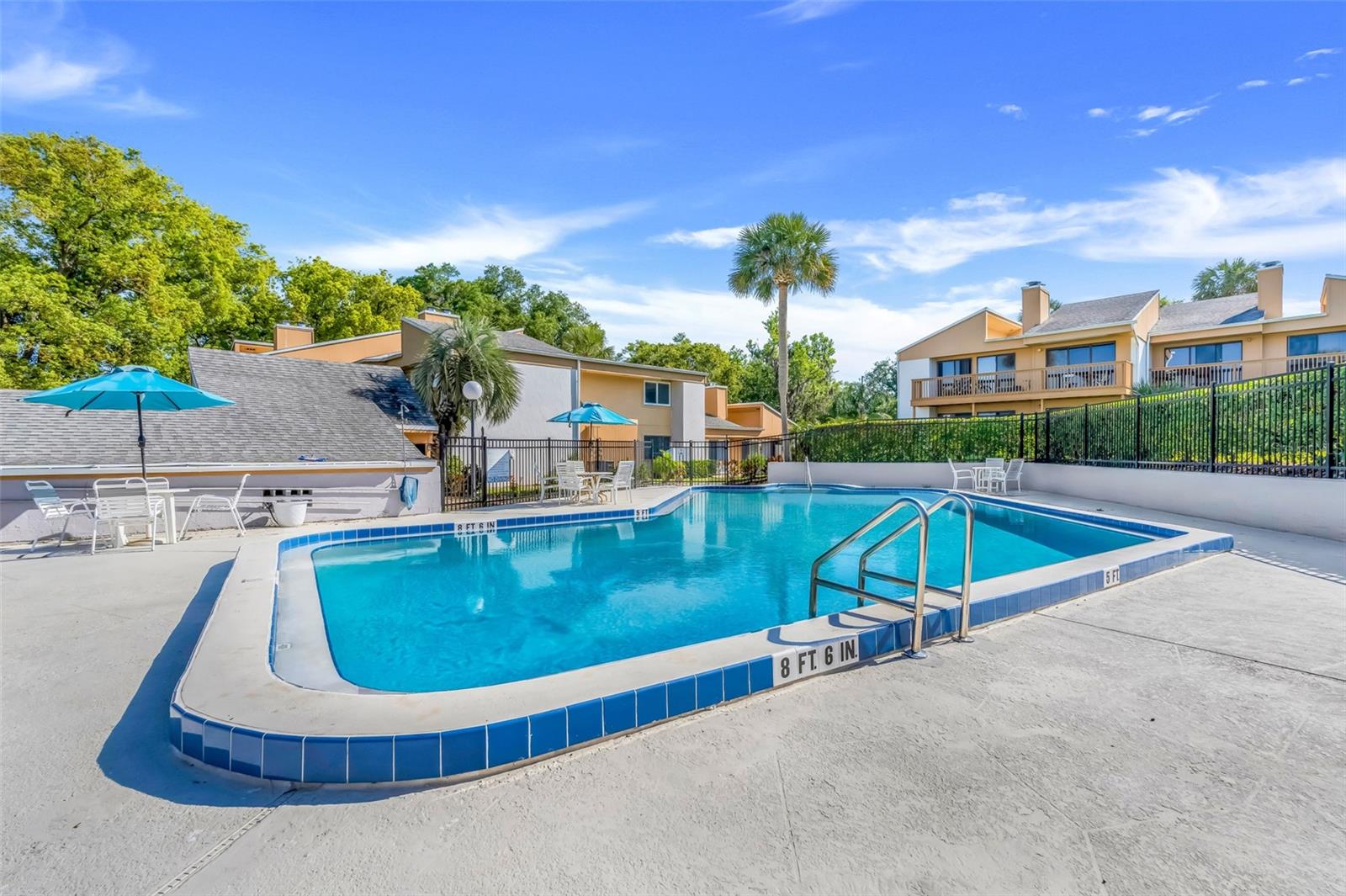 1051 S HIGHLAND ST #4B, MOUNT DORA, FL — photo 48