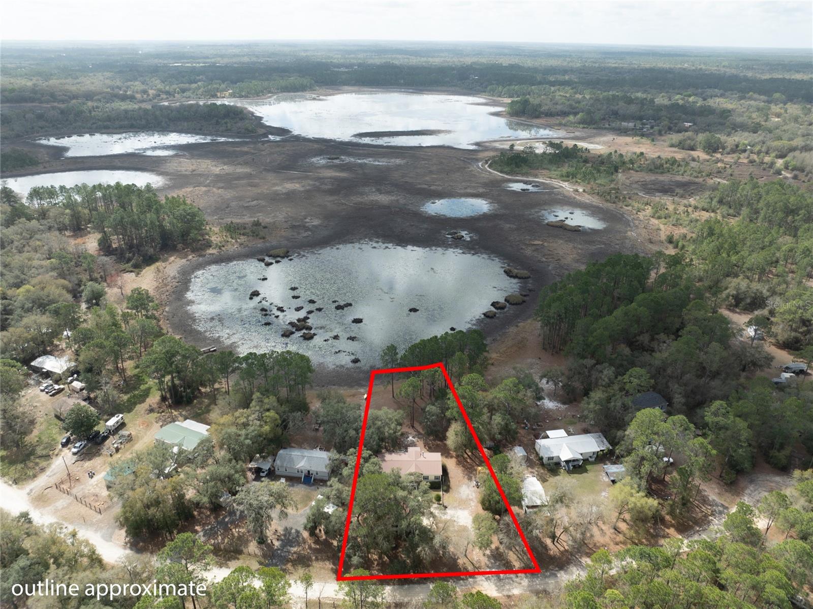 5711 CARIBBEAN CIR, KEYSTONE HEIGHTS, FL — photo 3