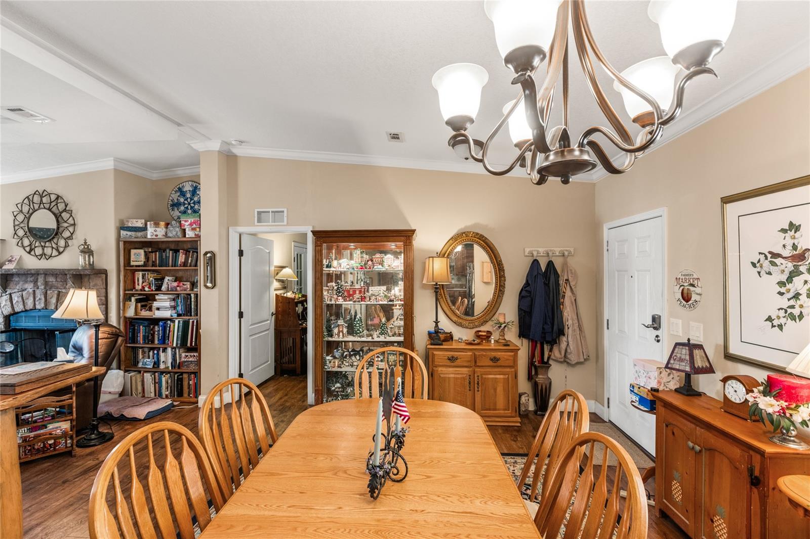 5711 CARIBBEAN CIR, KEYSTONE HEIGHTS, FL — photo 22