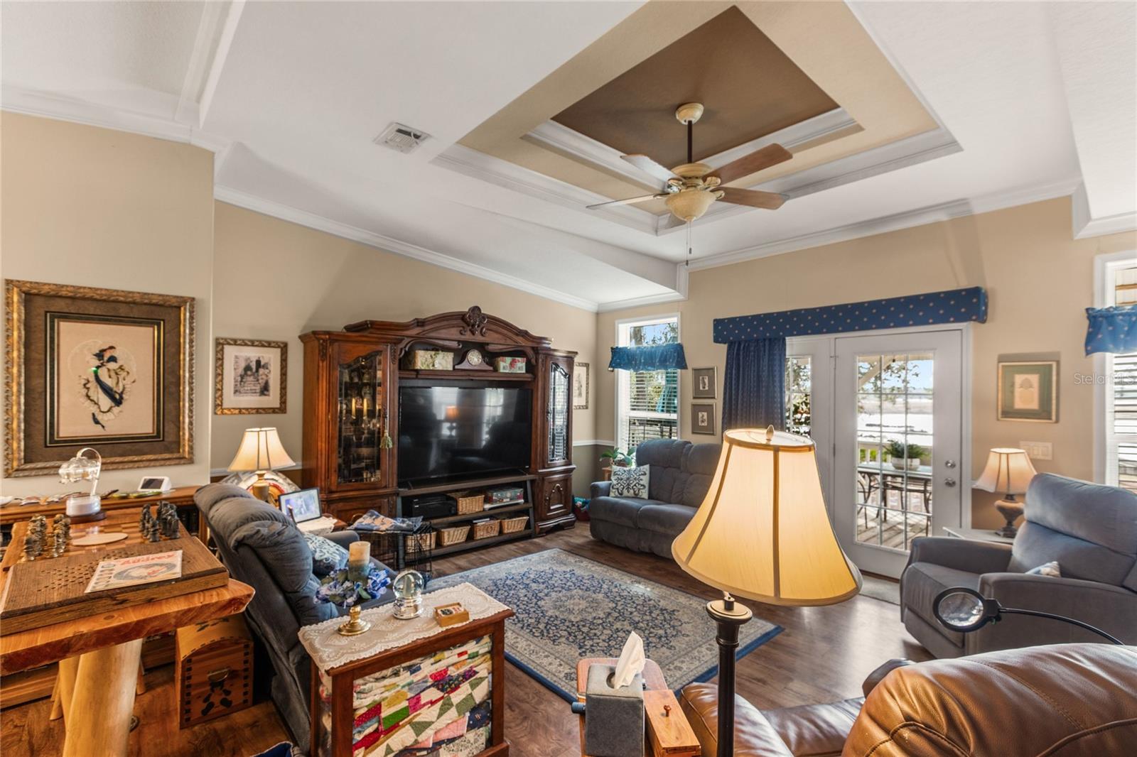 5711 CARIBBEAN CIR, KEYSTONE HEIGHTS, FL — photo 36