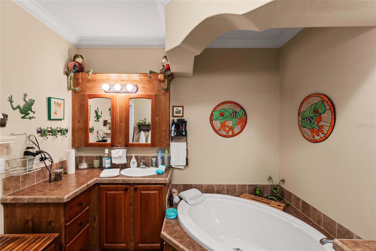 5711 CARIBBEAN CIR, KEYSTONE HEIGHTS, FL — photo 43