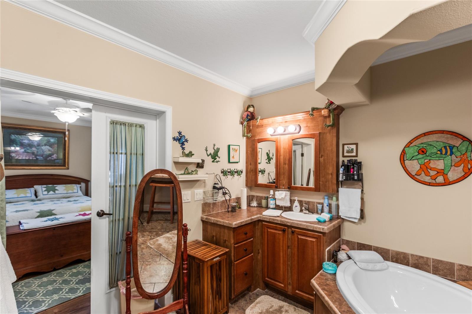5711 CARIBBEAN CIR, KEYSTONE HEIGHTS, FL — photo 44