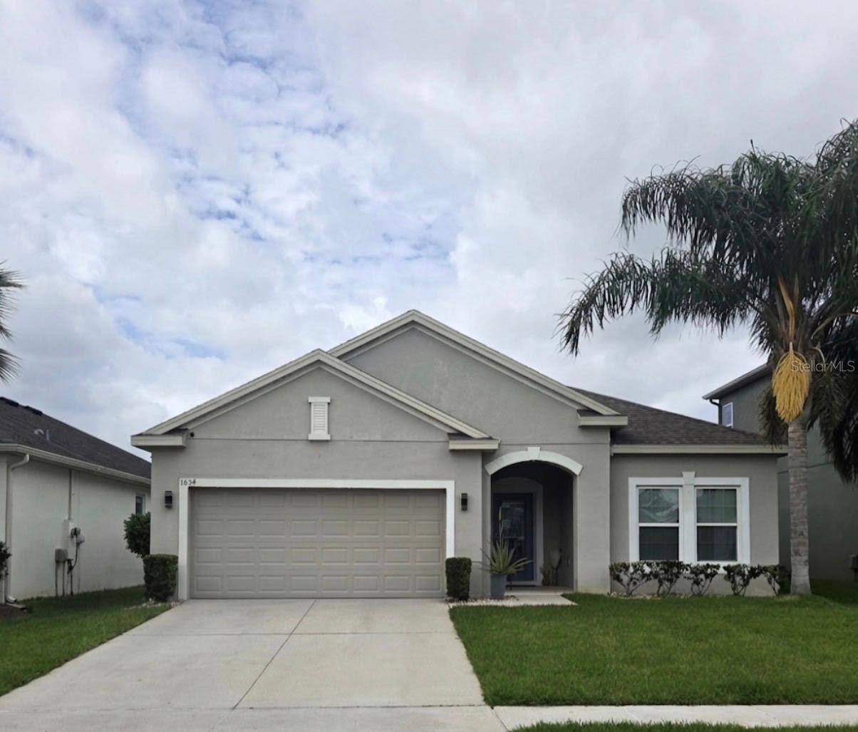 1834 CASTLETON DR, ST CLOUD, FL