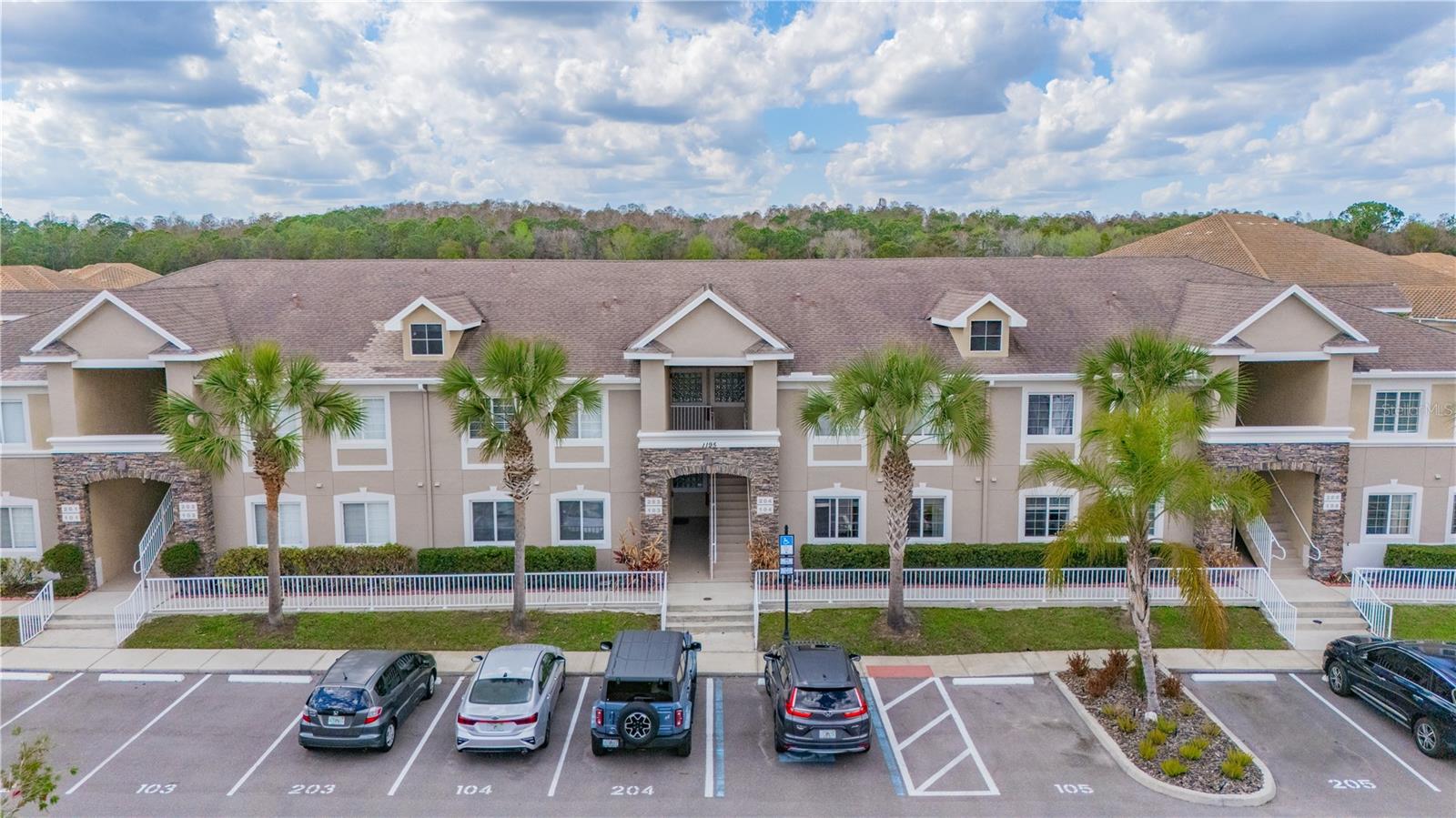1195 GODAVARI WAY #104, WESLEY CHAPEL, FL
