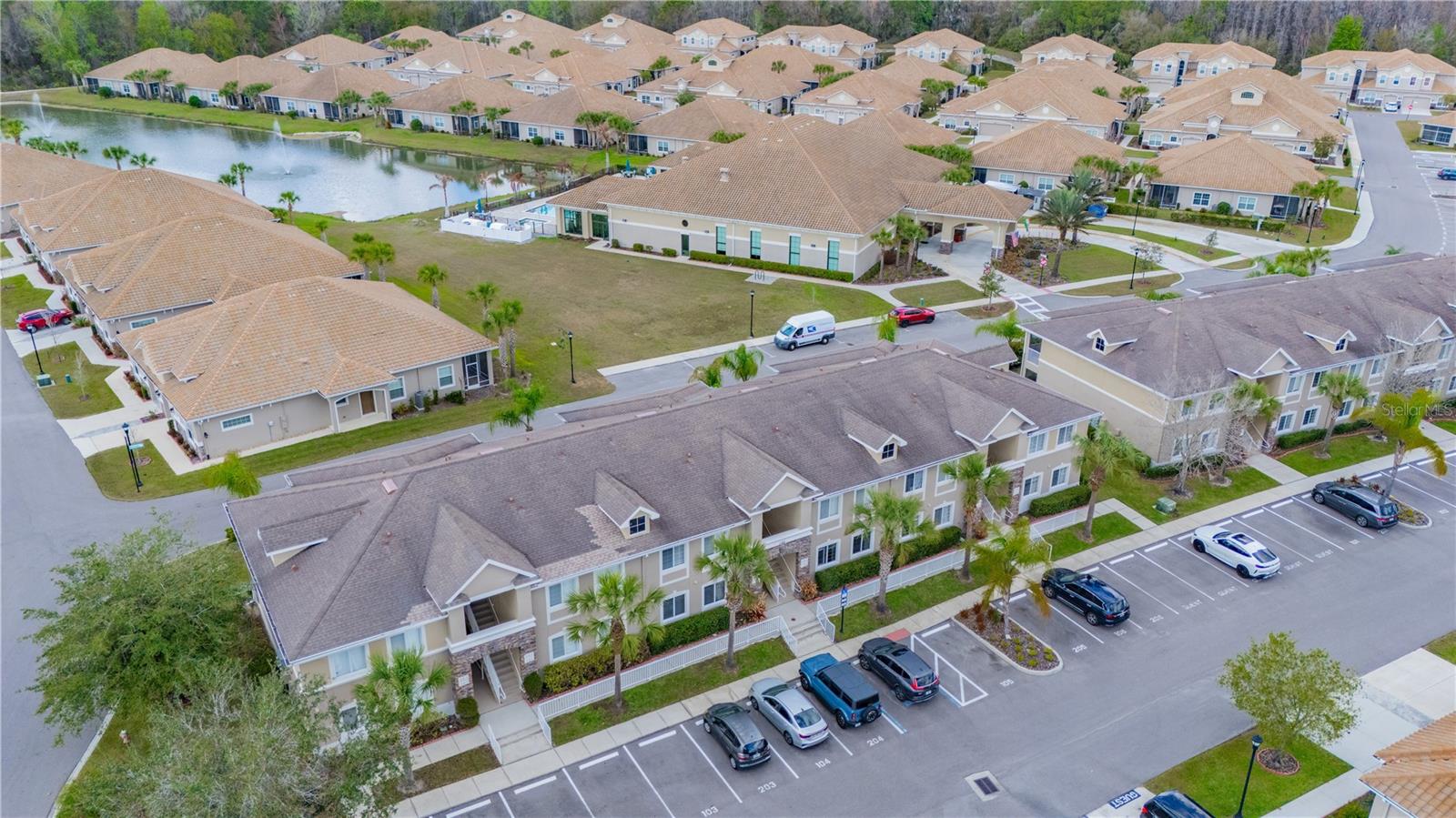 1195 GODAVARI WAY #104, WESLEY CHAPEL, FL — photo 3