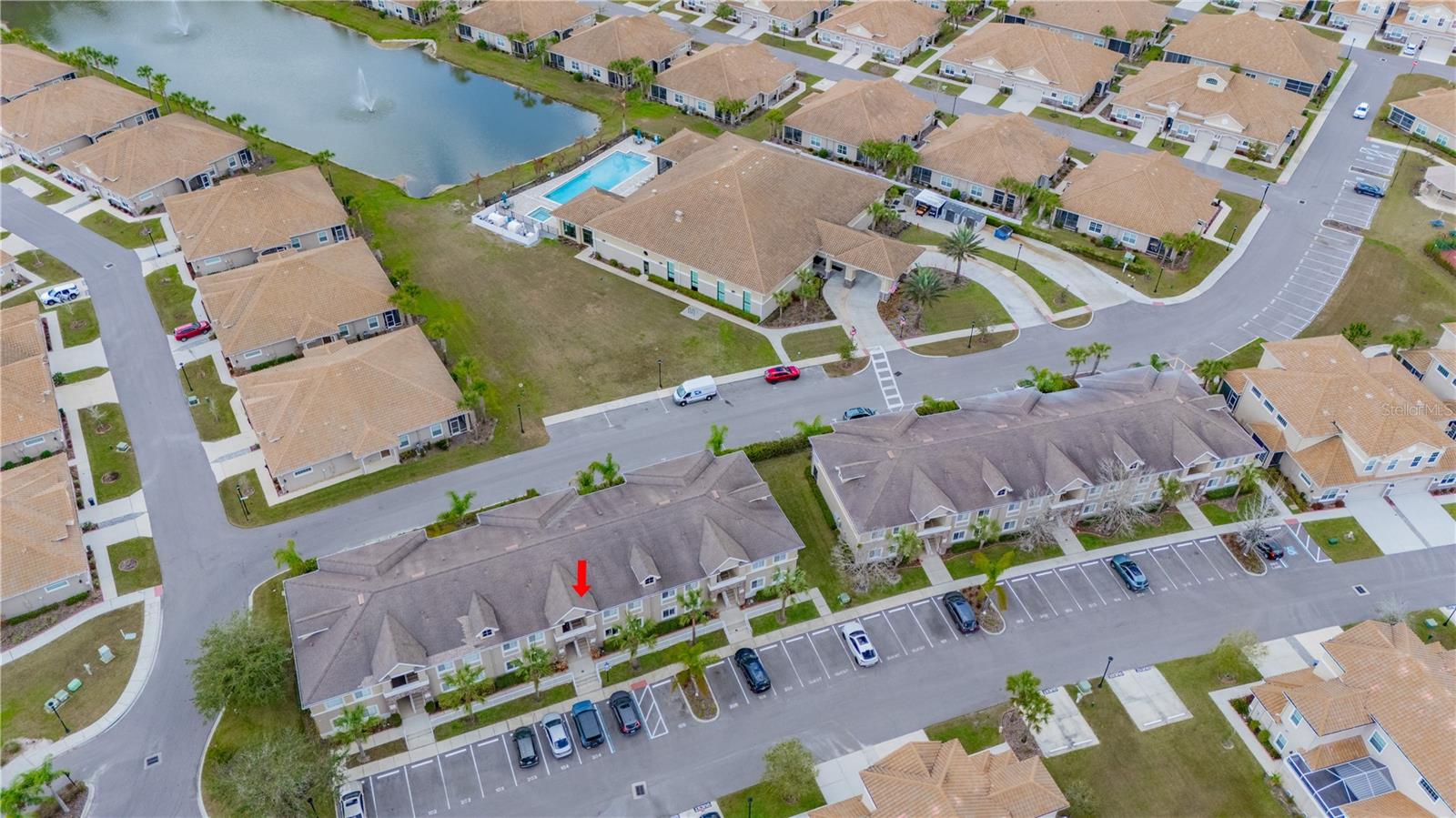 1195 GODAVARI WAY #104, WESLEY CHAPEL, FL — photo 5