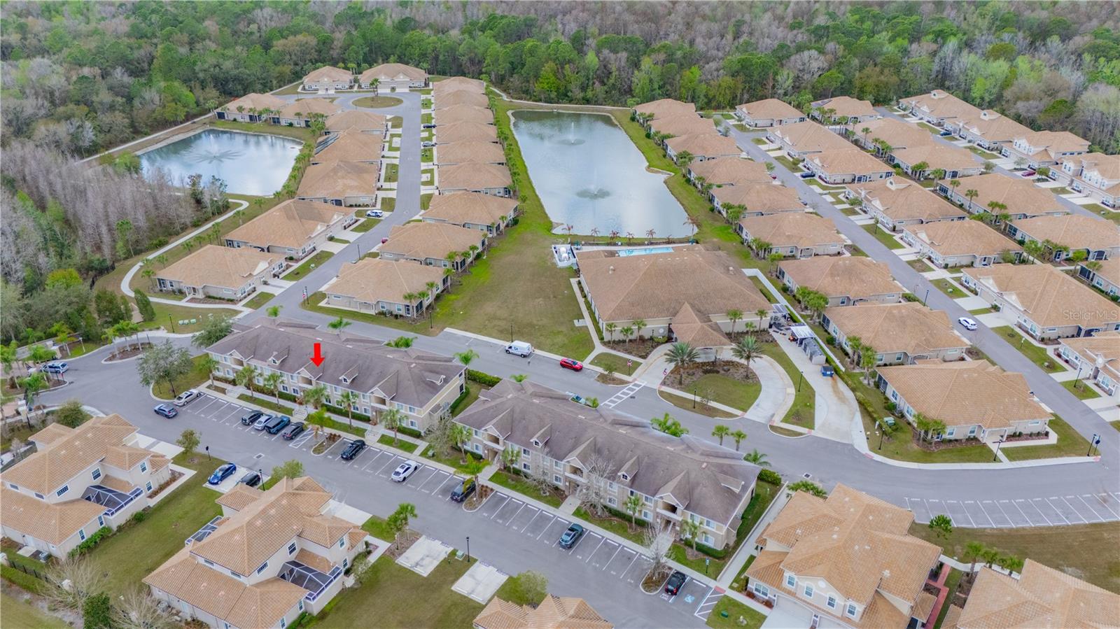 1195 GODAVARI WAY #104, WESLEY CHAPEL, FL — photo 6