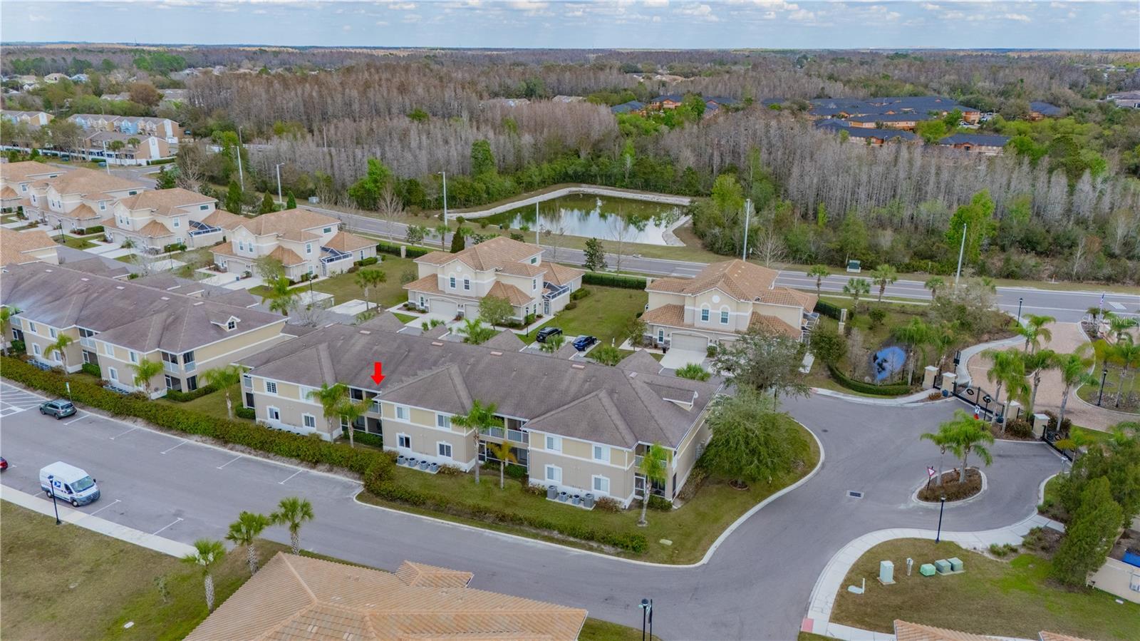 1195 GODAVARI WAY #104, WESLEY CHAPEL, FL — photo 9