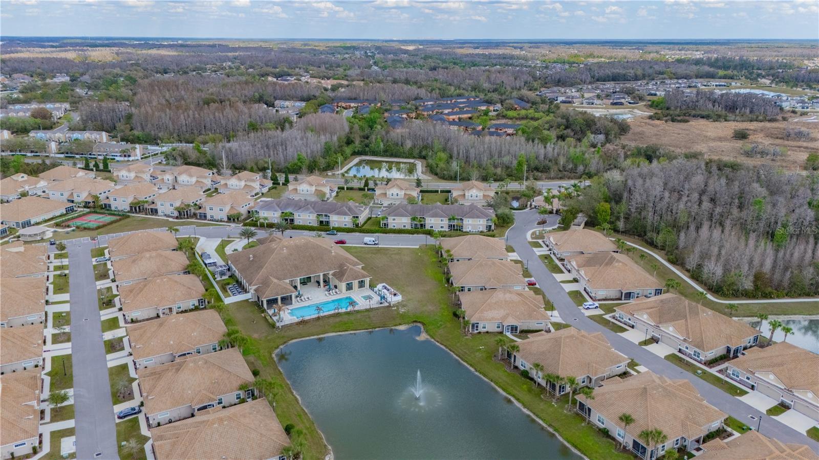 1195 GODAVARI WAY #104, WESLEY CHAPEL, FL — photo 10
