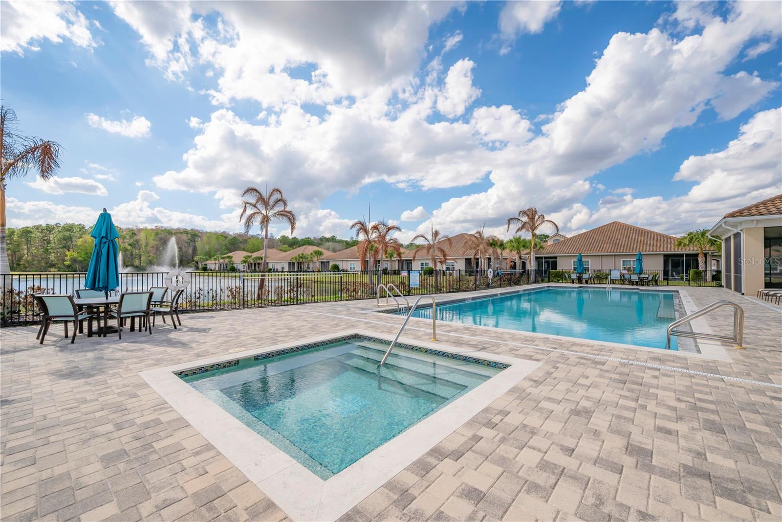 1195 GODAVARI WAY #104, WESLEY CHAPEL, FL — photo 37