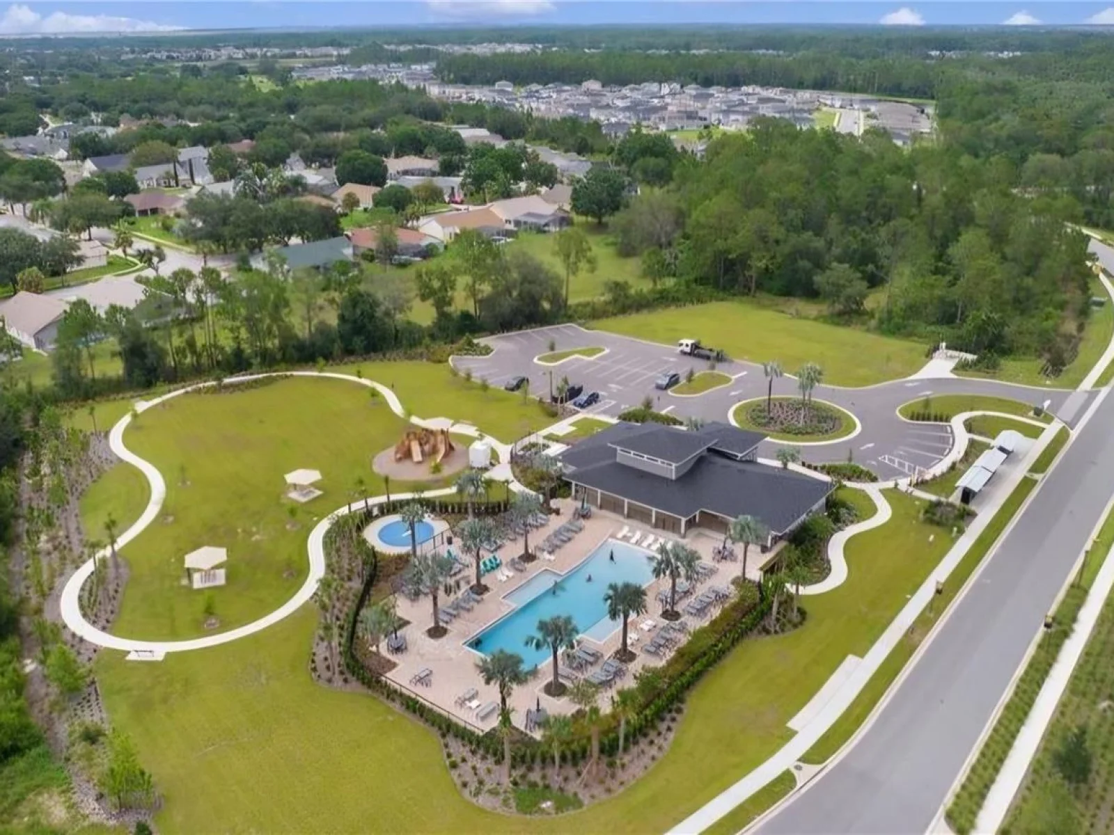 3094 SANCTUARY DR, CLERMONT, FL — photo 71
