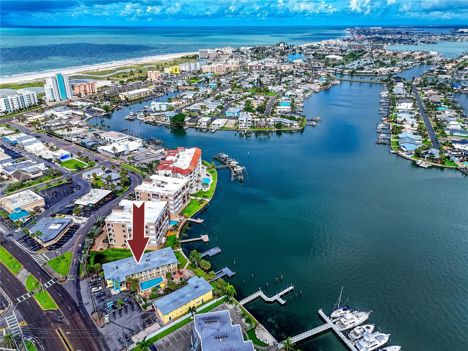 282 TREASURE ISLAND CSWY #12, TREASURE ISLAND, FL — photo 47