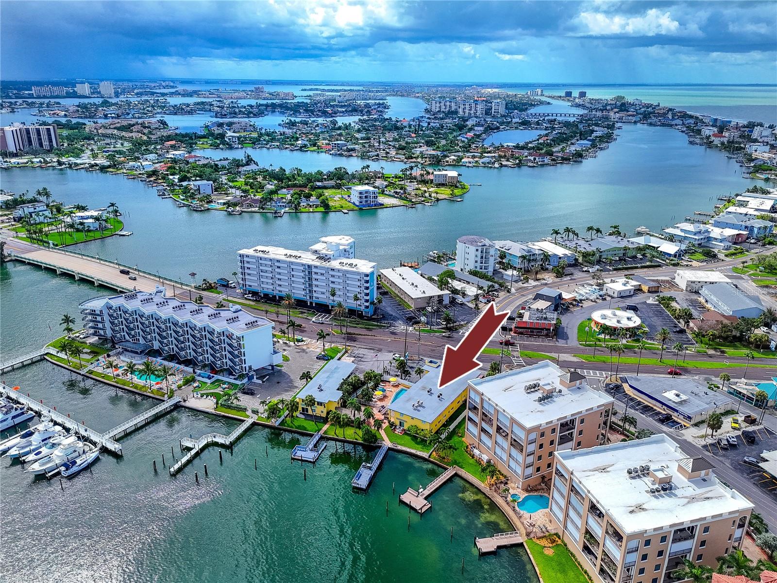 282 TREASURE ISLAND CSWY #12, TREASURE ISLAND, FL — photo 48