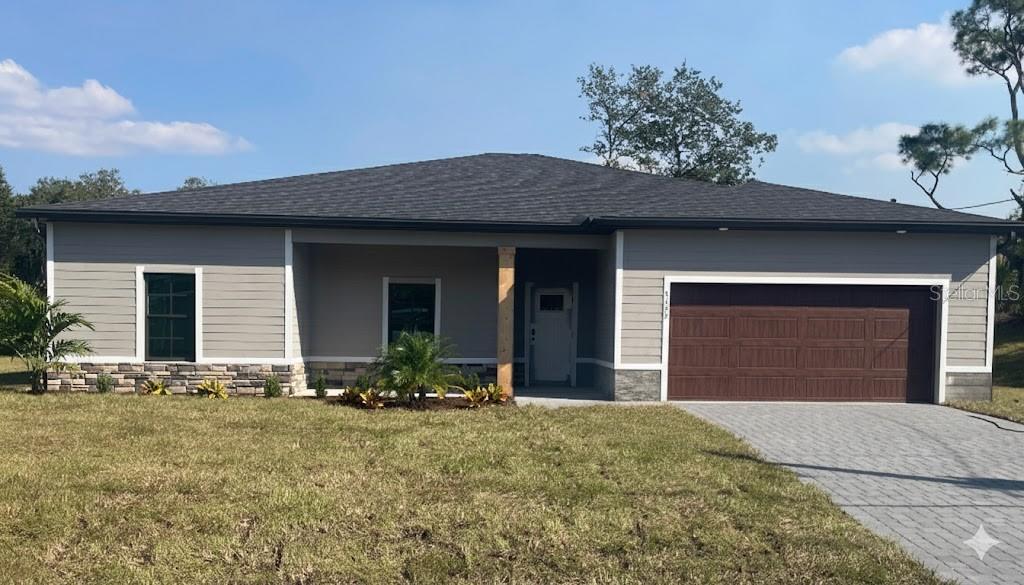 3855 LAMARQUE AVE, NORTH PORT, FL