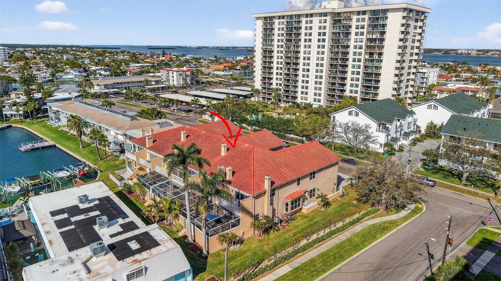348 LARBOARD WAY, CLEARWATER BEACH, FL — photo 29