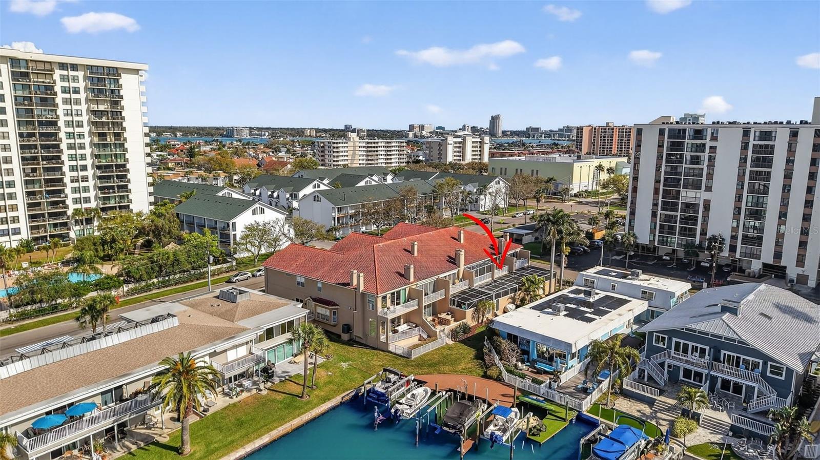 348 LARBOARD WAY, CLEARWATER BEACH, FL — photo 33