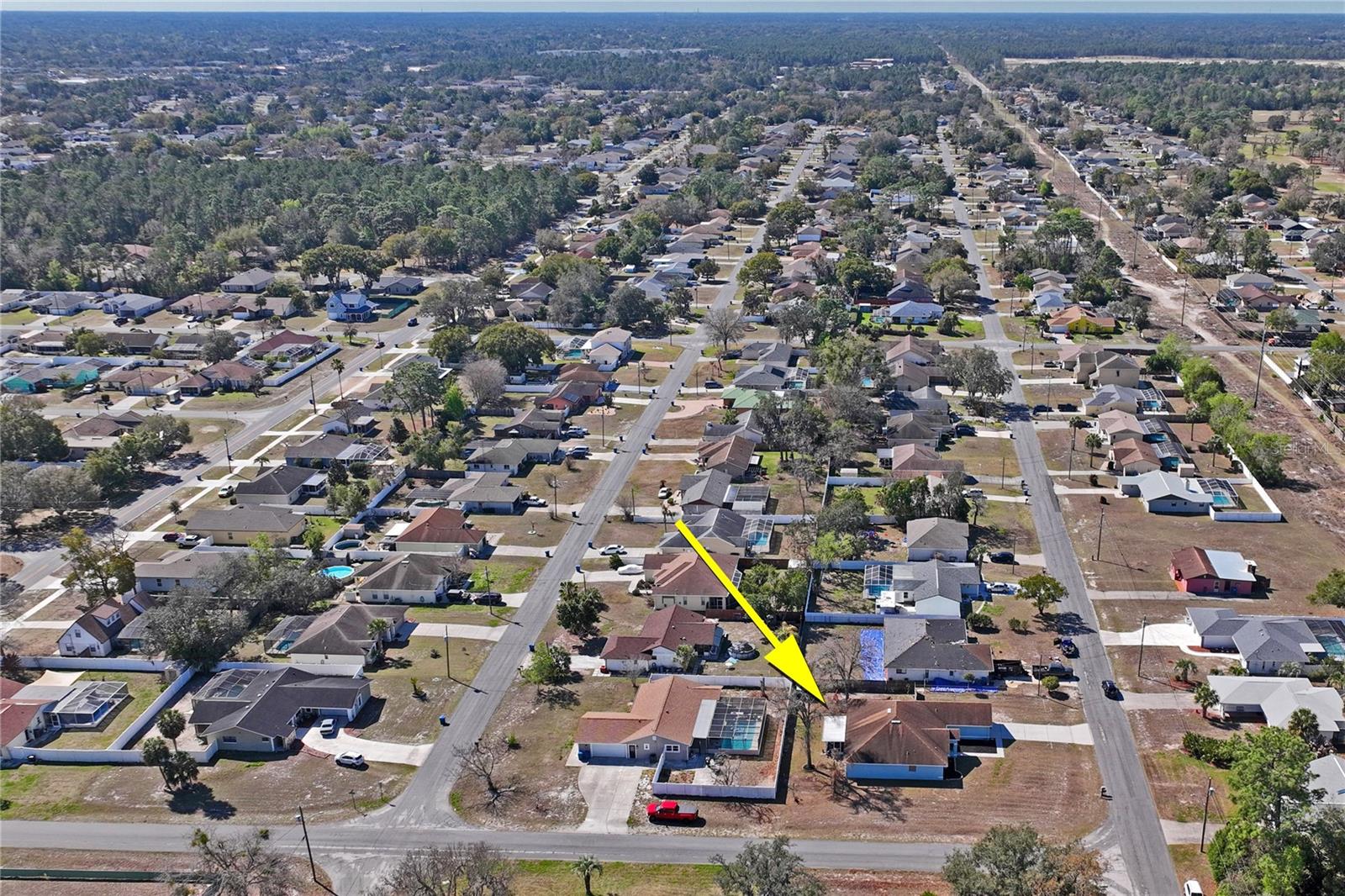 10318 GIFFORD DR, SPRING HILL, FL — photo 57