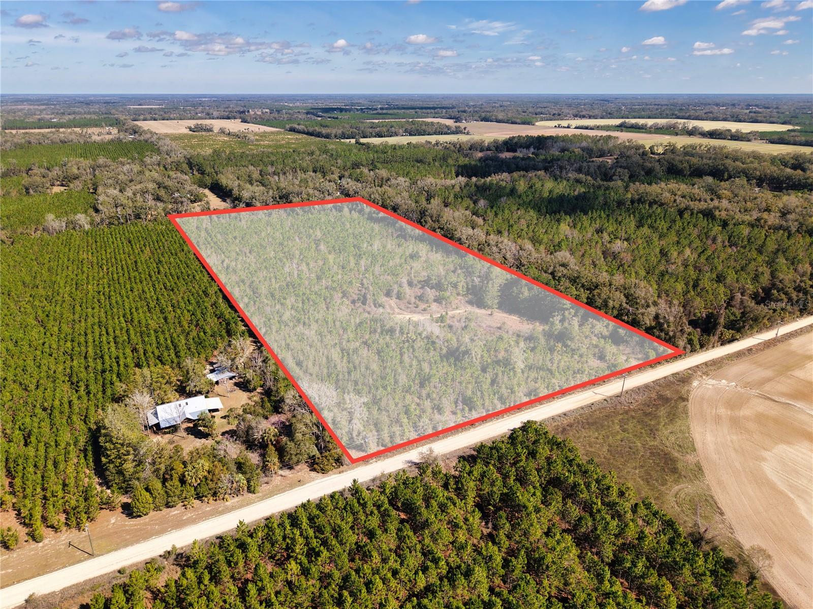 Lot 17 SW 80TH ST, TRENTON, FL — photo 2