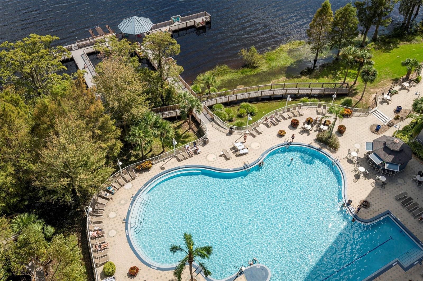 13415 BLUE HERON BEACH DR #1404, ORLANDO, FL — photo 4
