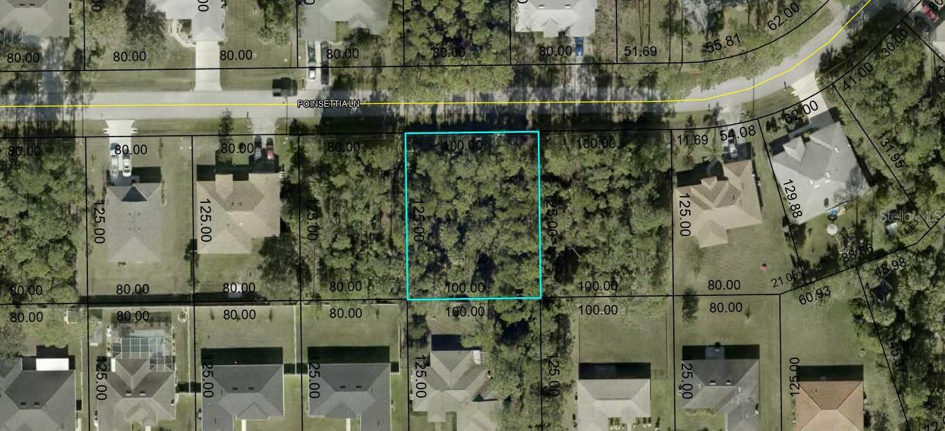 24 POINSETTIA LN, PALM COAST, FL