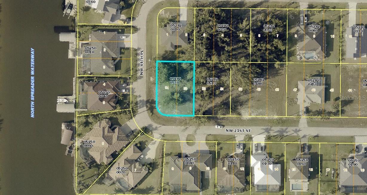 4409 NW 21ST ST, CAPE CORAL, FL