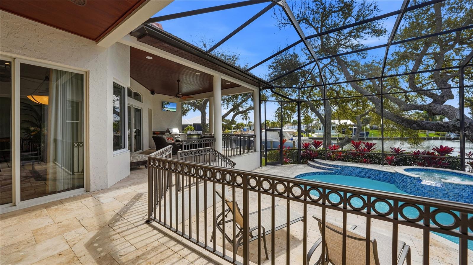 7637 COVE TER, SARASOTA, FL — photo 40