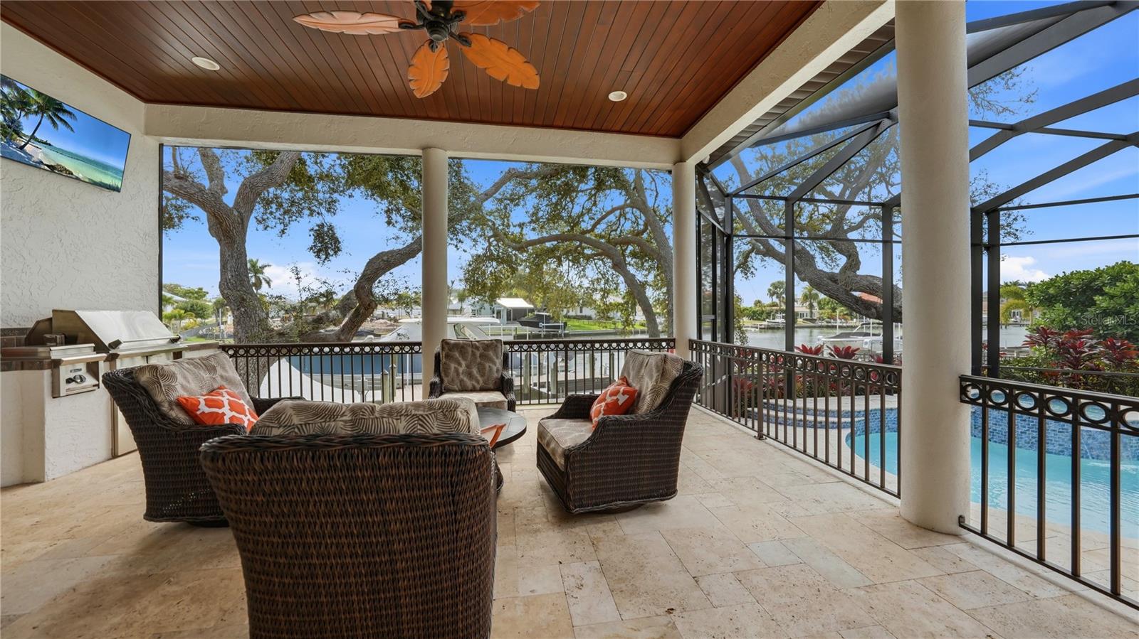 7637 COVE TER, SARASOTA, FL — photo 46
