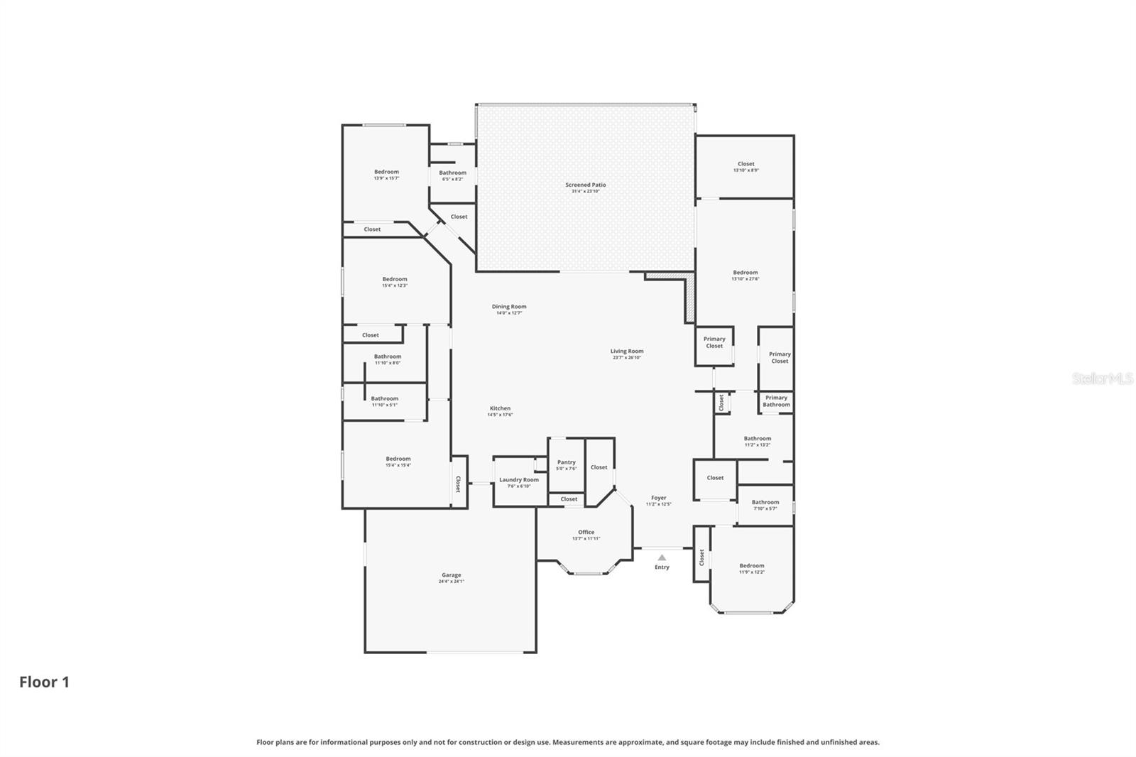 174 ROTONDA BLVD E, ROTONDA WEST, FL — photo 48