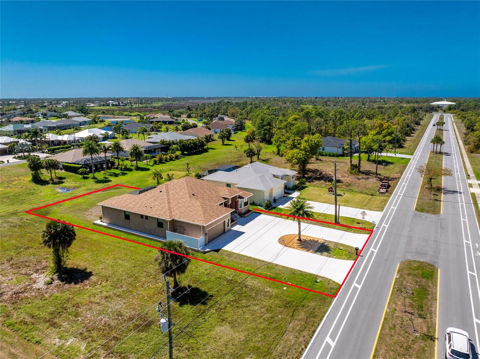 174 ROTONDA BLVD E, ROTONDA WEST, FL — photo 72