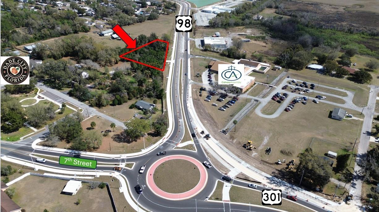 US HWY 98 BYPASS, DADE CITY, FL