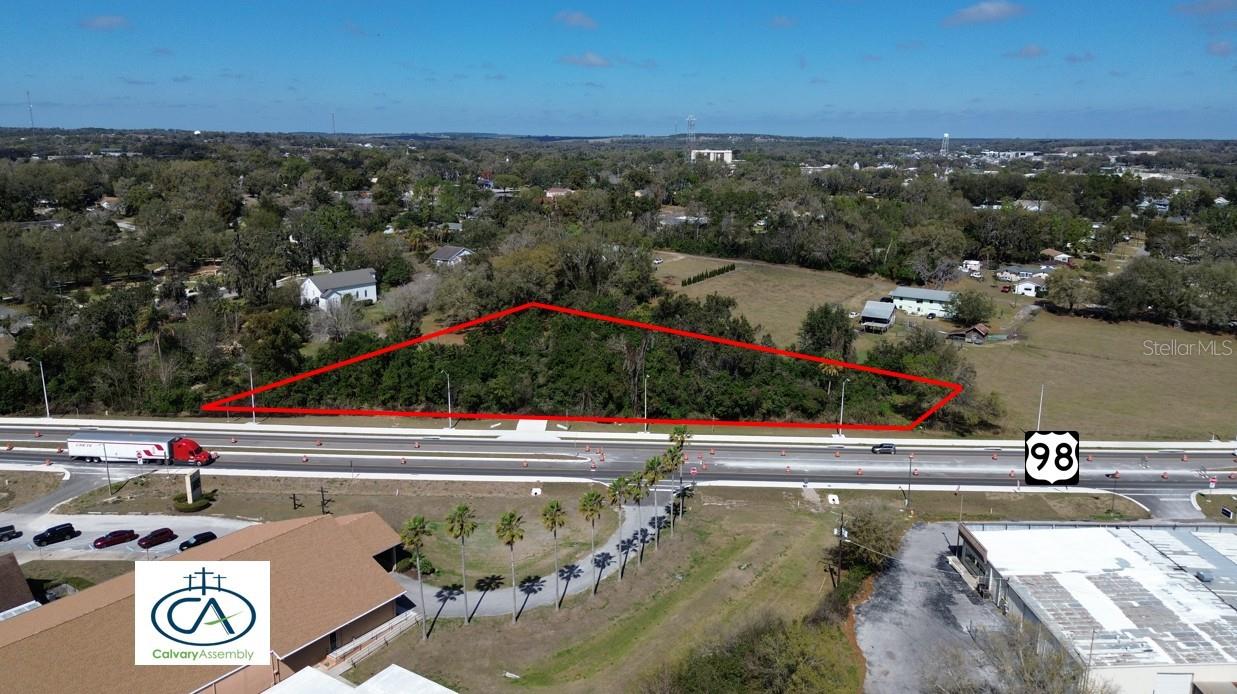 US HWY 98 BYPASS, DADE CITY, FL — photo 2