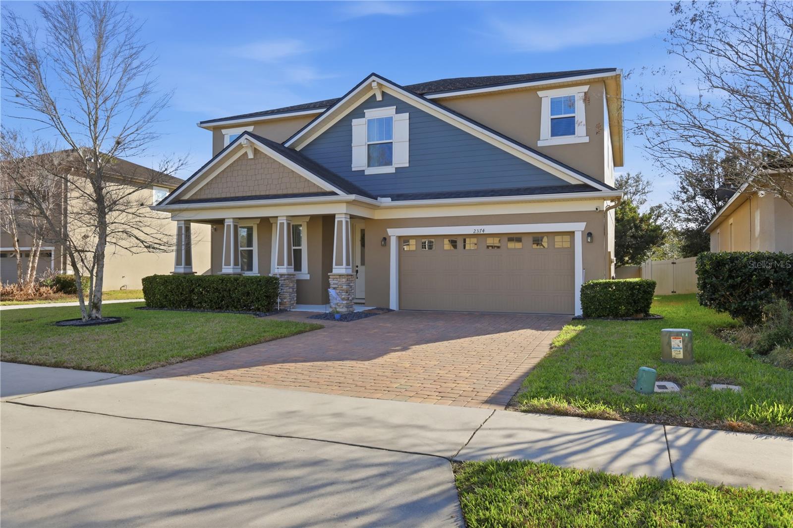 2374 KENNINGTON CV, DELAND, FL — photo 2