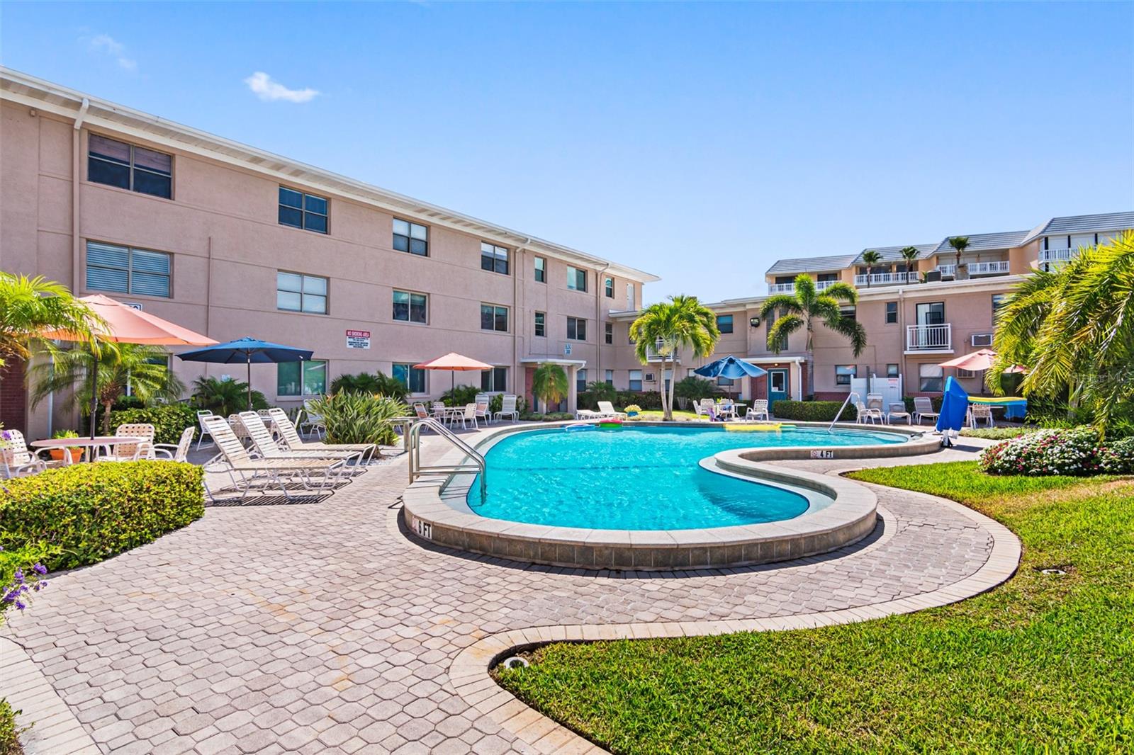6700 SUNSET WAY #406, ST PETE BEACH, FL — photo 31
