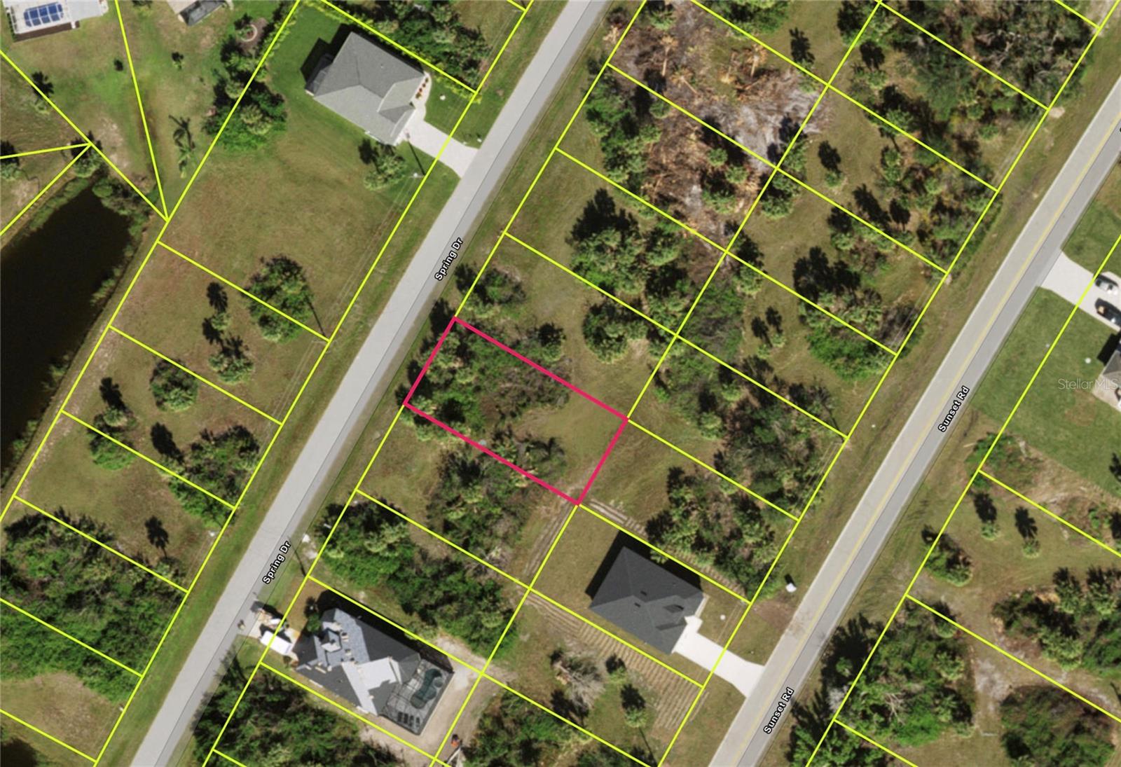 146 SPRING DR, ROTONDA WEST, FL