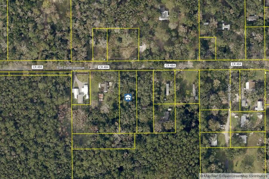 0 FORT DADE AVE, BROOKSVILLE, FL