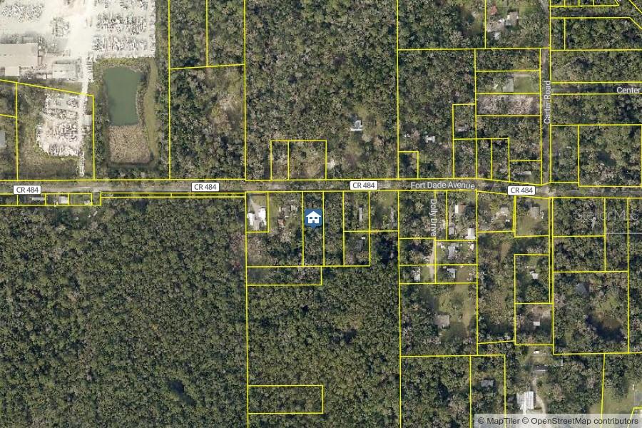 0 FORT DADE AVE, BROOKSVILLE, FL — photo 2