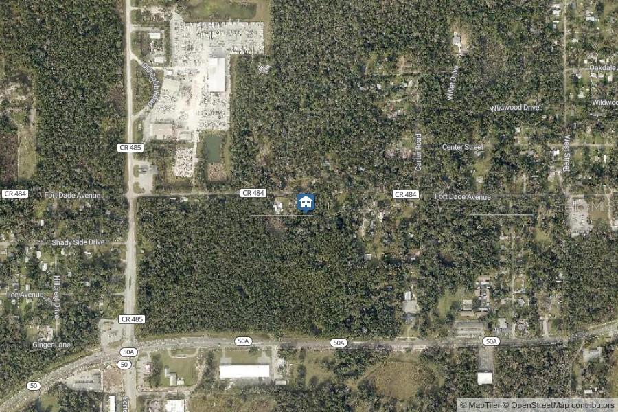 0 FORT DADE AVE, BROOKSVILLE, FL — photo 3
