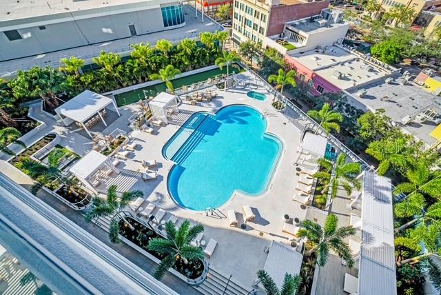 400 CENTRAL AVE #2405, ST PETERSBURG, FL — photo 16