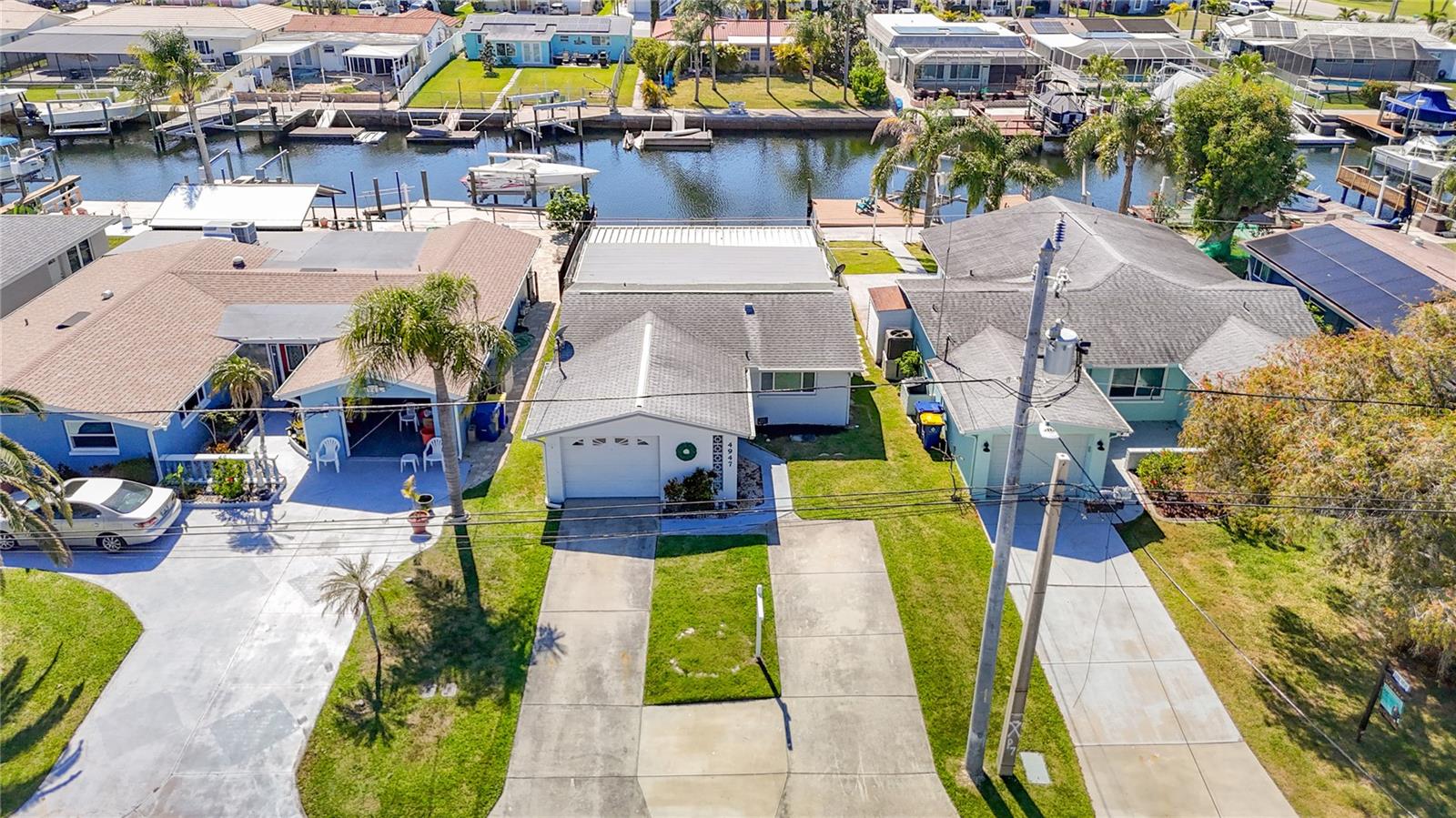 4947 BLUE HERON DR, NEW PORT RICHEY, FL — photo 5