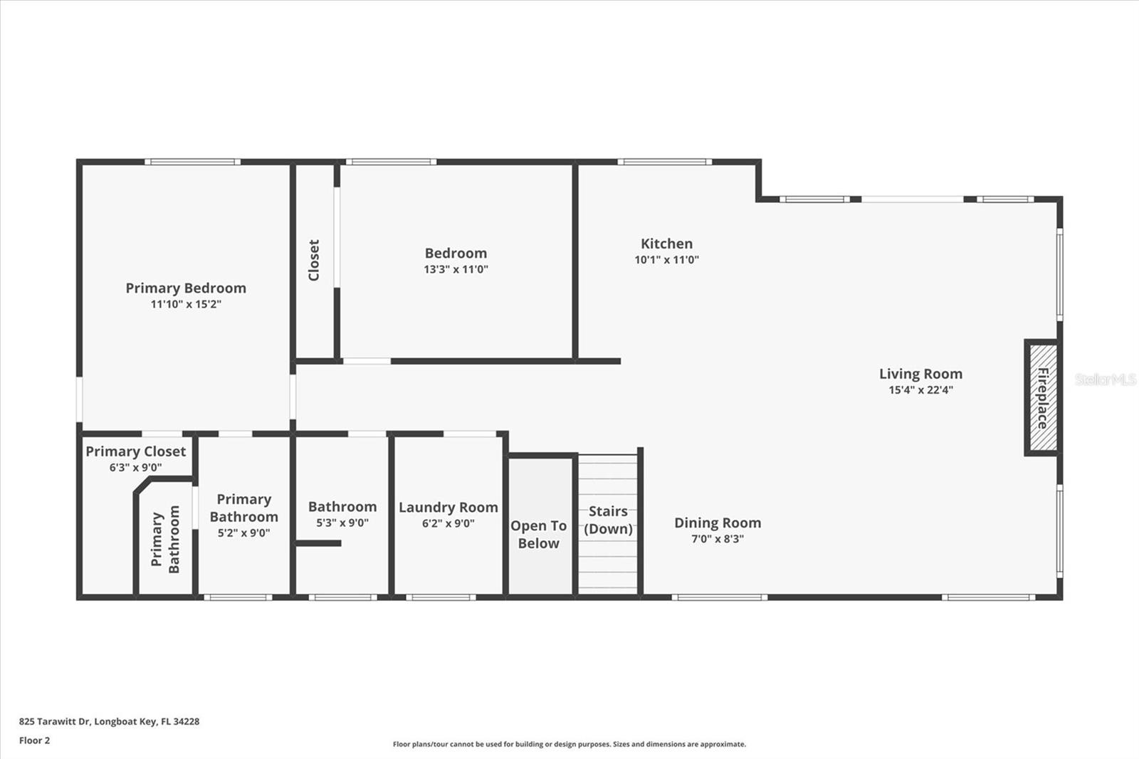 825 TARAWITT DR, LONGBOAT KEY, FL — photo 45