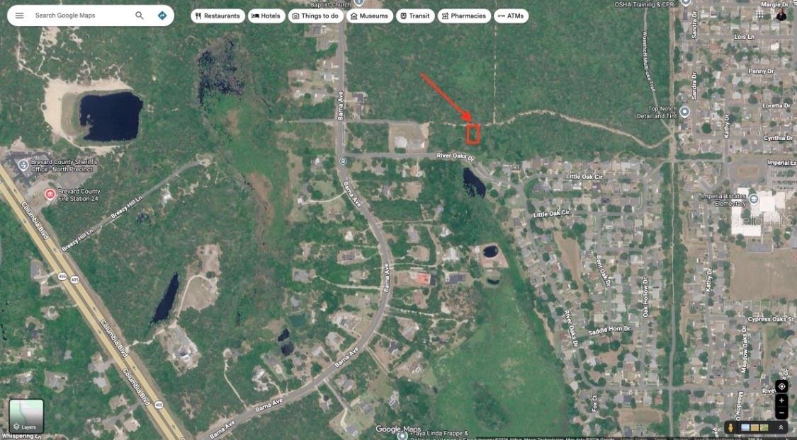 0 RIVER OAKS DR, TITUSVILLE, FL — photo 2