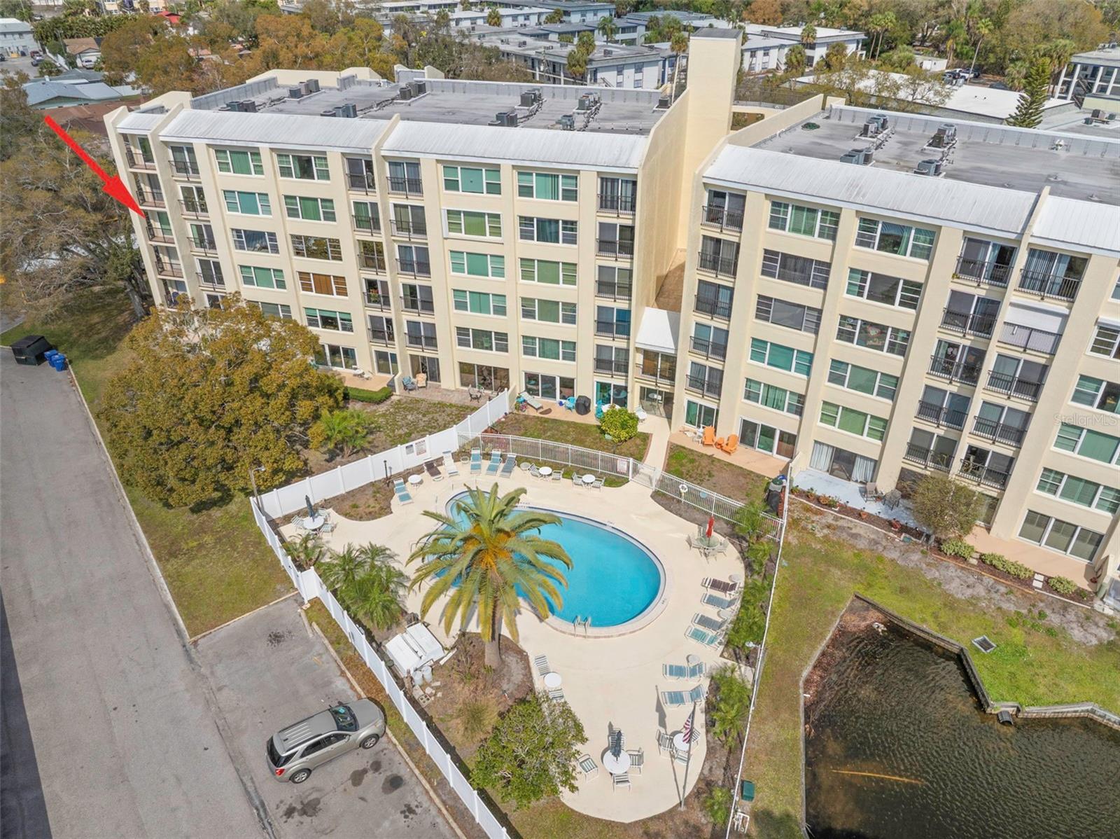 225 COUNTRY CLUB DR #F-1401, LARGO, FL — photo 2