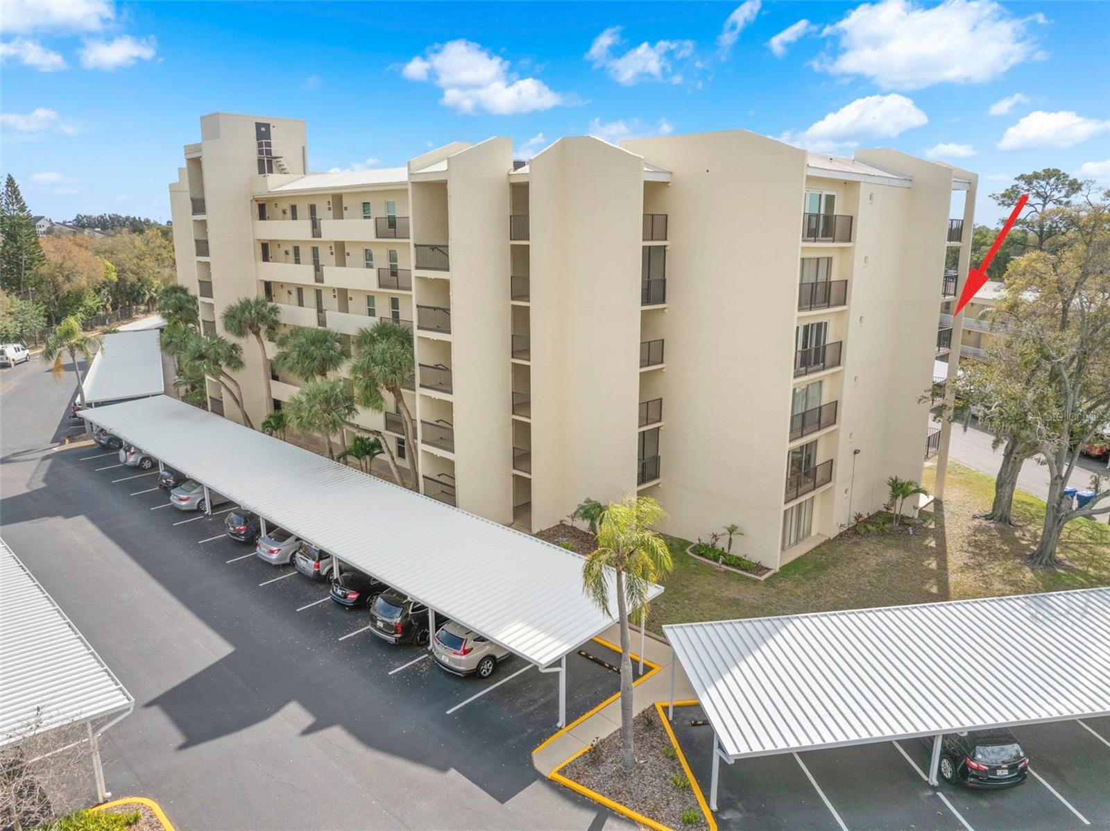 225 COUNTRY CLUB DR #F-1401, LARGO, FL — photo 29