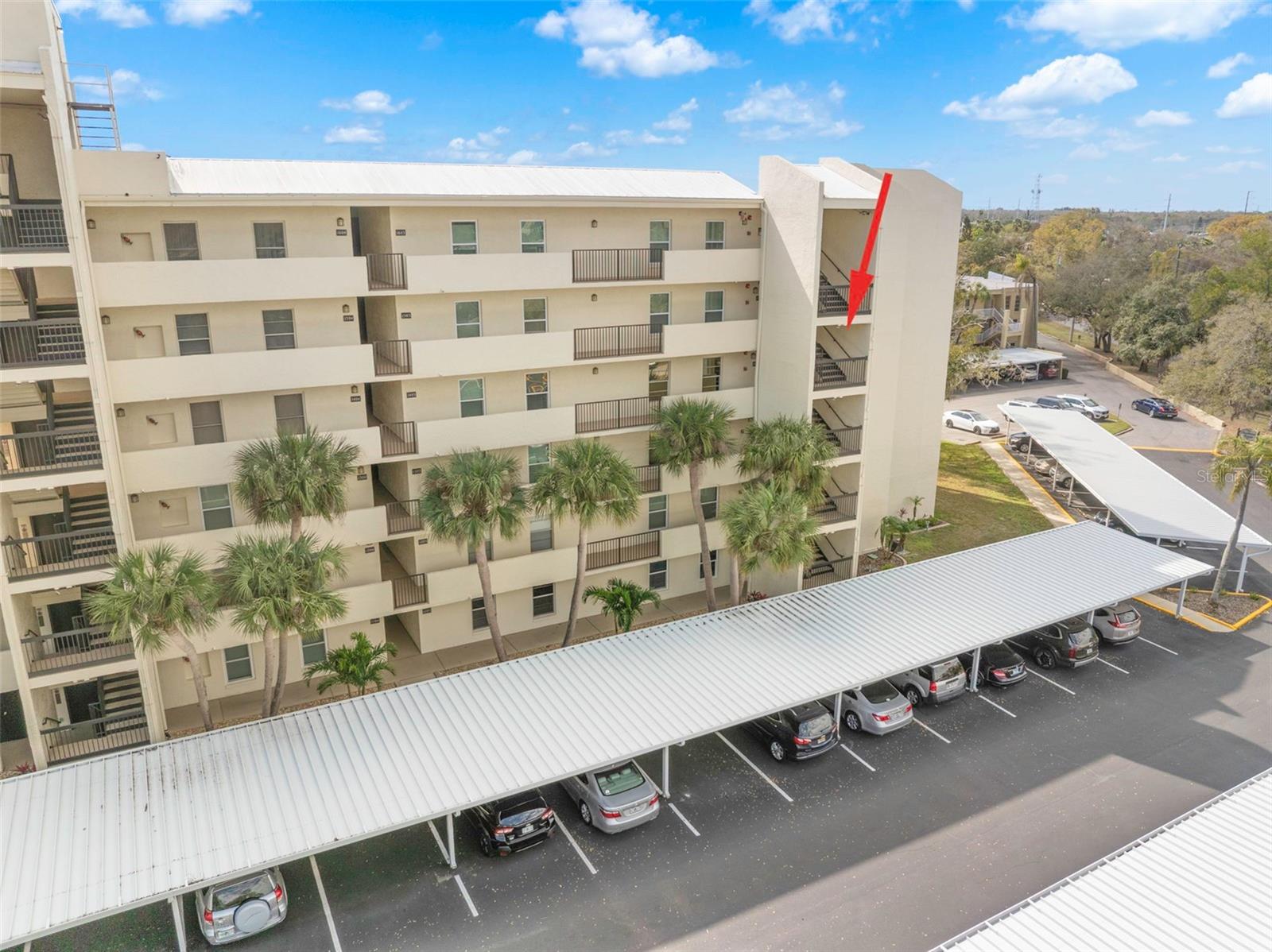 225 COUNTRY CLUB DR #F-1401, LARGO, FL — photo 30