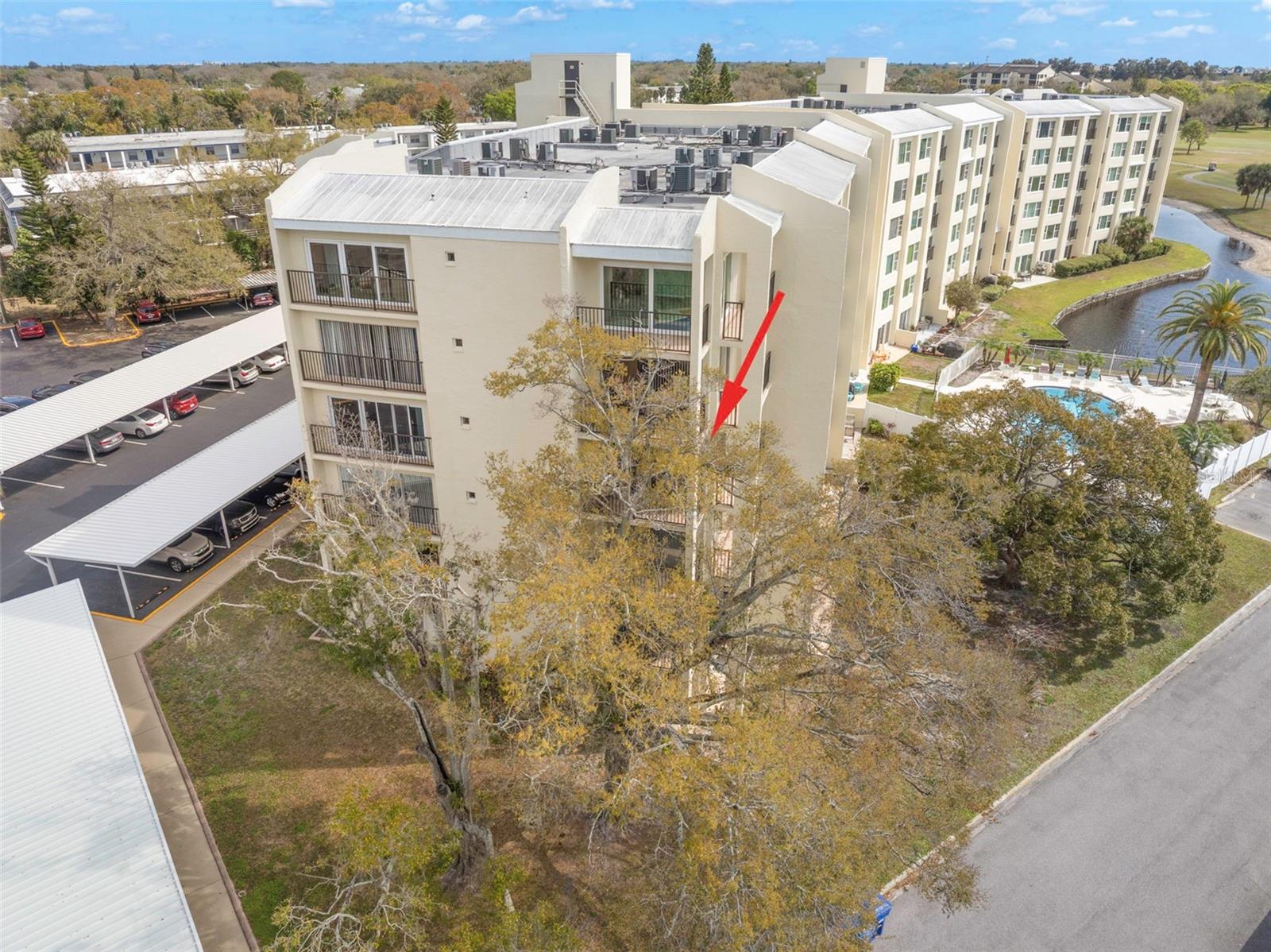 225 COUNTRY CLUB DR #F-1401, LARGO, FL — photo 32