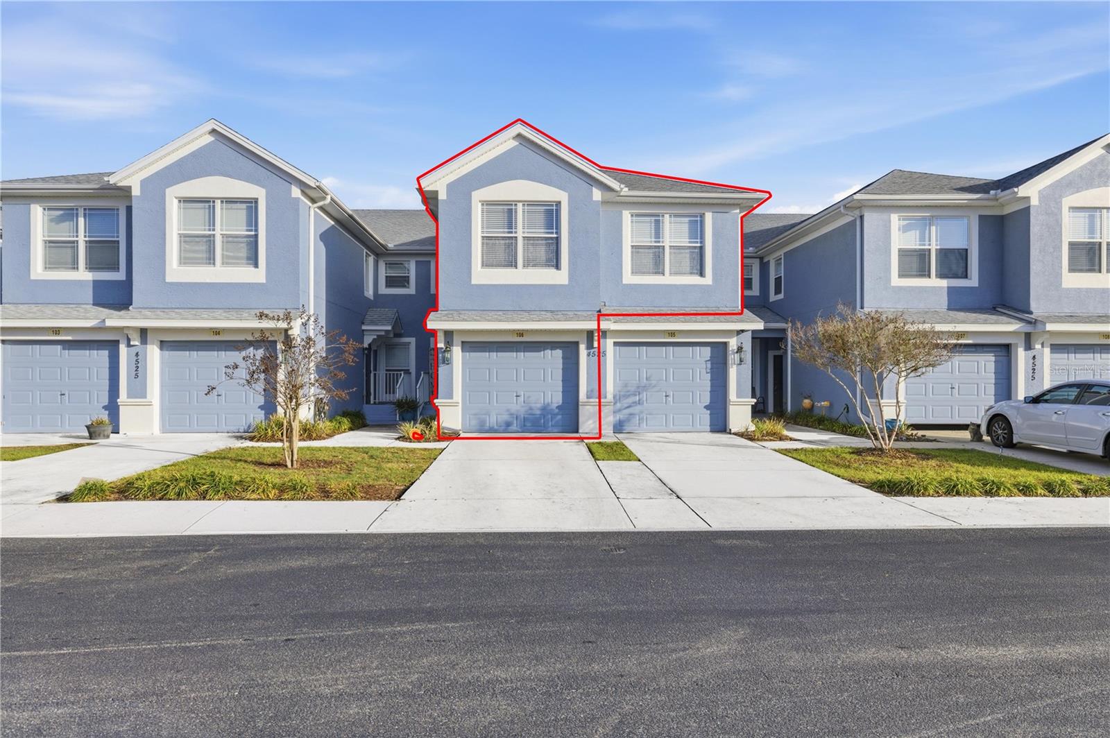 4525 SW 52ND CIR #106, OCALA, FL