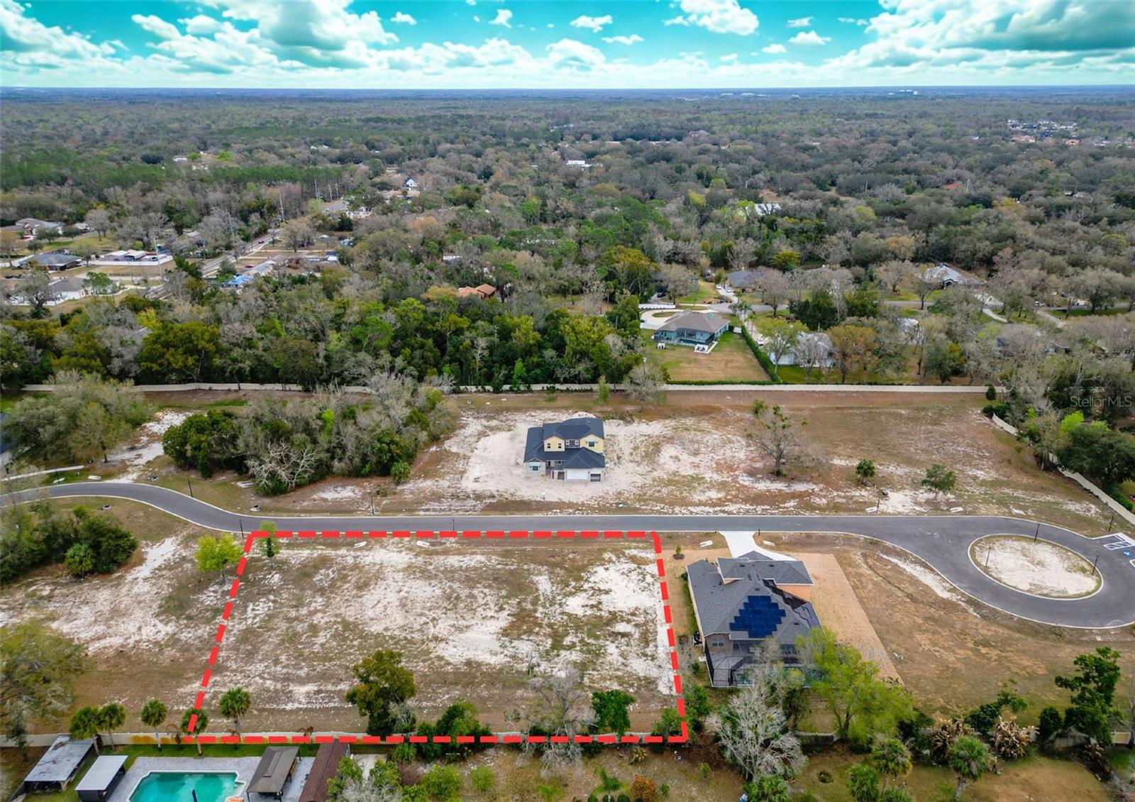 18442 PURPLE CREEK LN, LUTZ, FL — photo 21