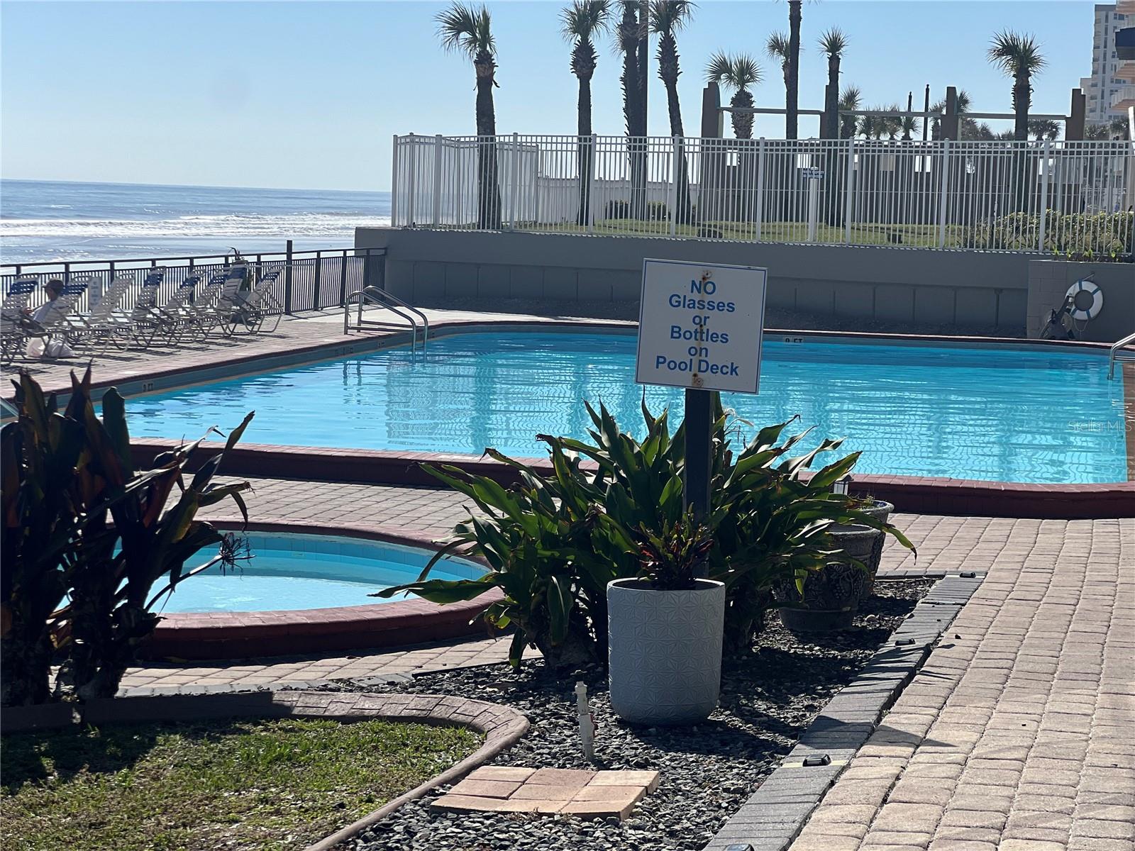 1909 SOUTH ATLANTIC AVE #405/406, DAYTONA BEACH SHORES, FL