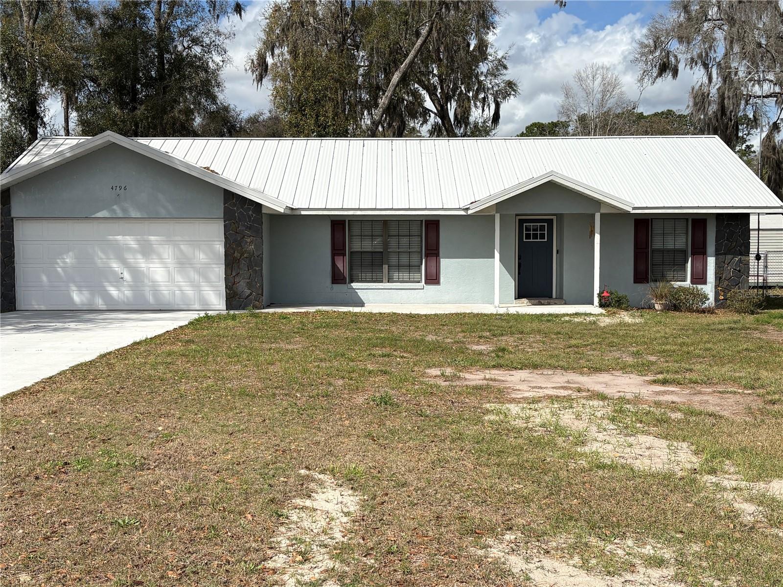 4796 CR 311, BUSHNELL, FL